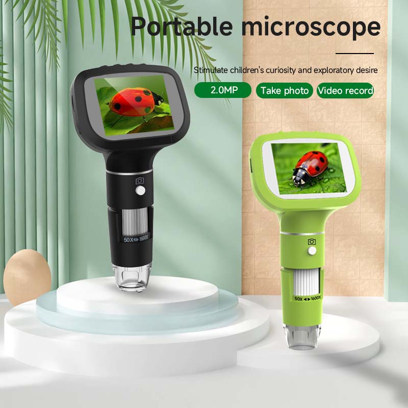 Dodosee 2.4 Inch Digital Micro - Electronics Repair Microscope review and price