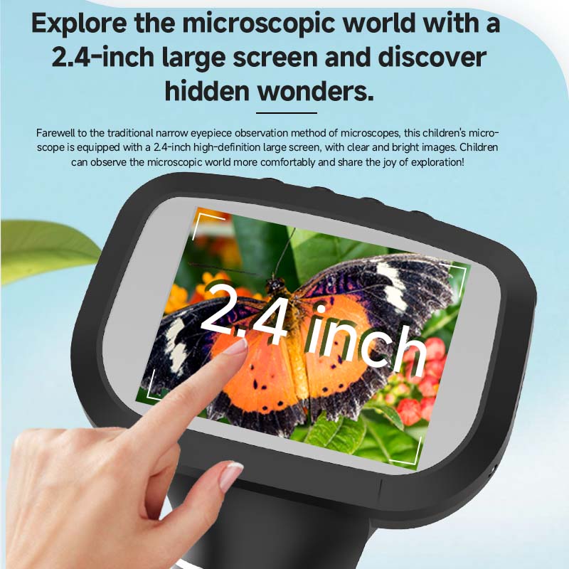 Dodosee 2.4 Inch Digital Micro - Electronics Repair Microscope review and price