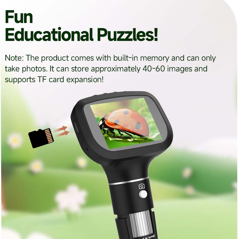 Dodosee 2.4 Inch Digital Micro - Electronics Repair Microscope review and price