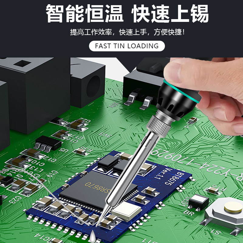 80W Adjustable Temp Soldering  - Electronics Repair Uk review and price