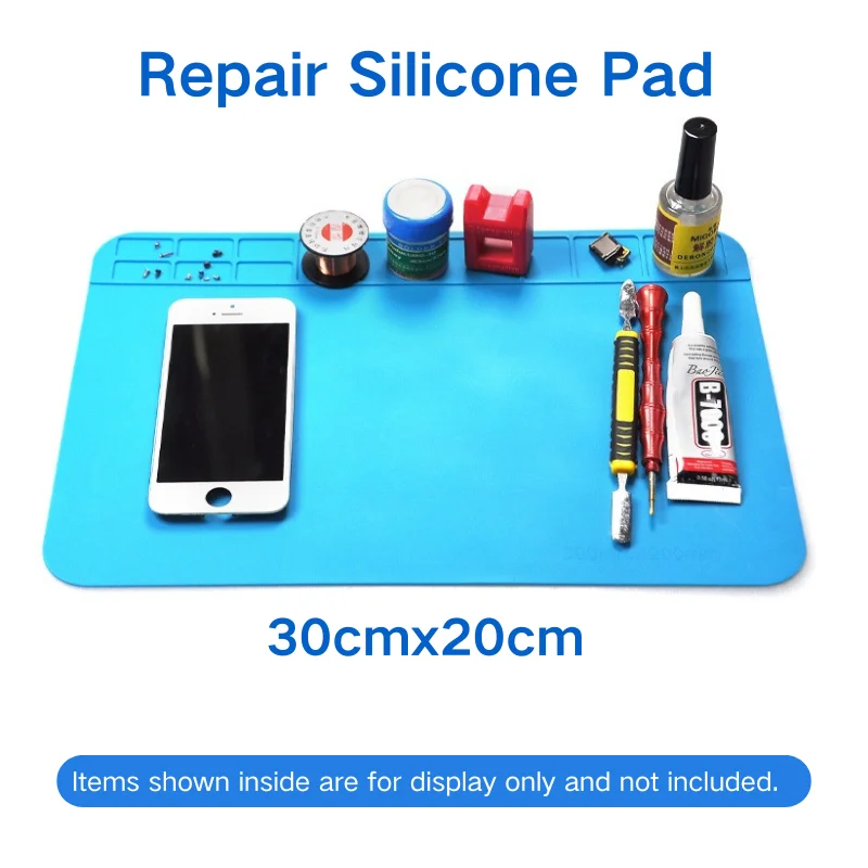 Repair Pad Silicone Waterproof - Electronics Repair Equipment review and price