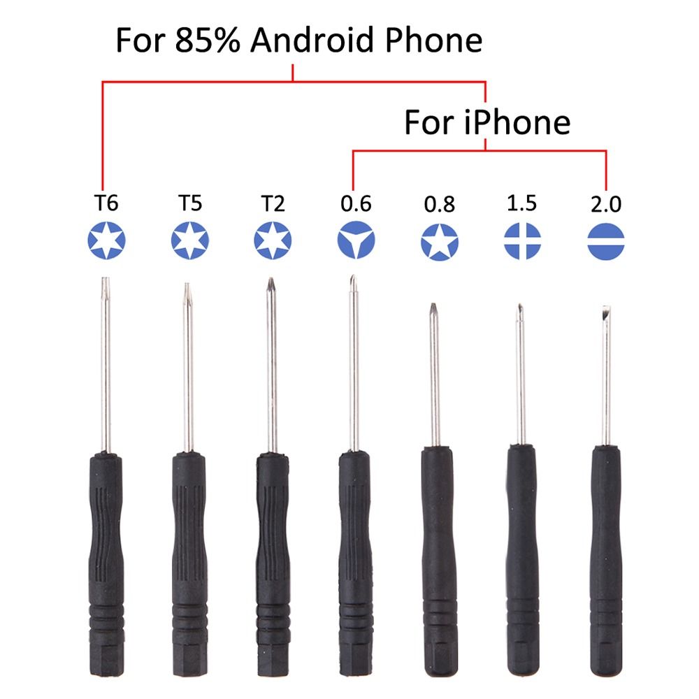 26 in 1 Phone Repair Tool Set  - Electronics Repair Equipment review and price