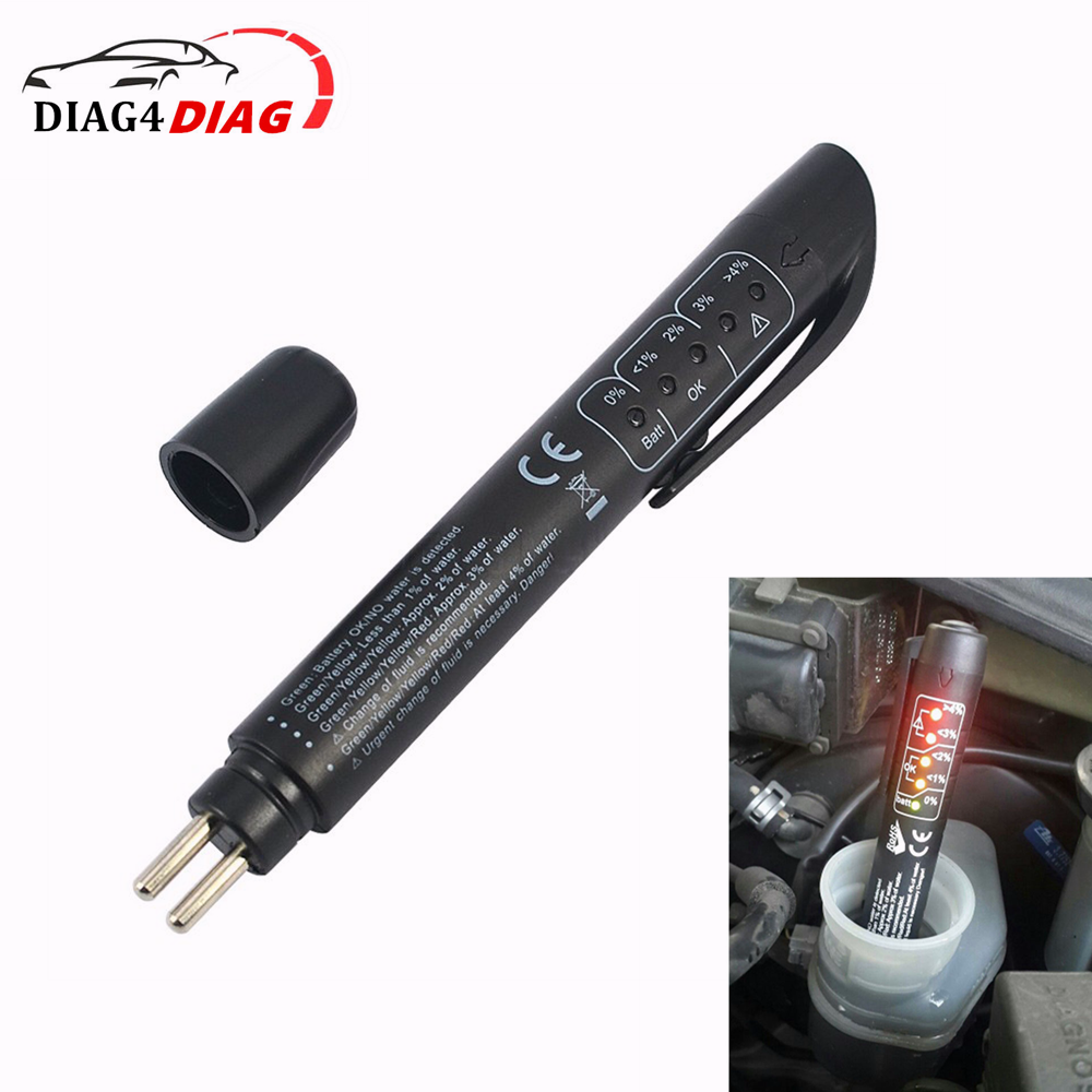 Automotive Brake Fluid Tester  - Electronics Repair Tool review and price