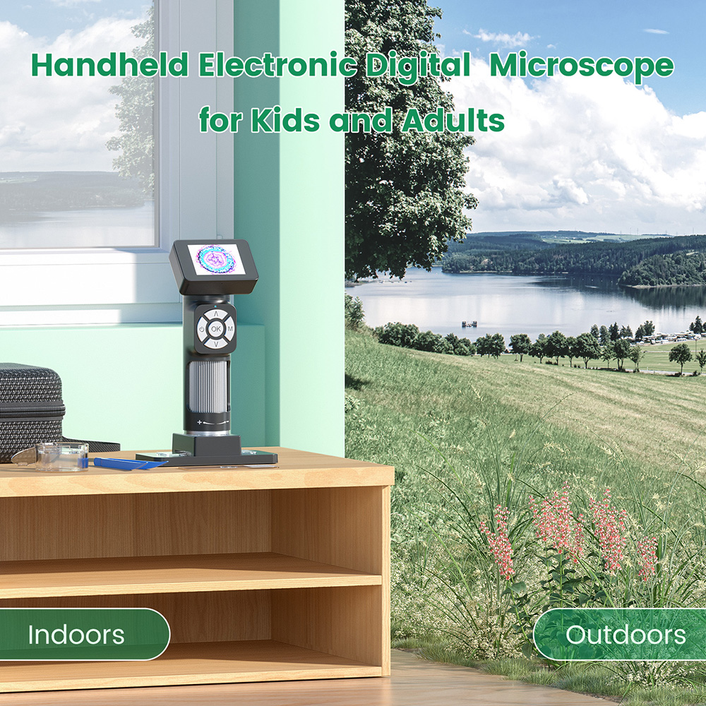 Andonstar New 50x-500x USB Kid - Electronics Repair Microscope review and price