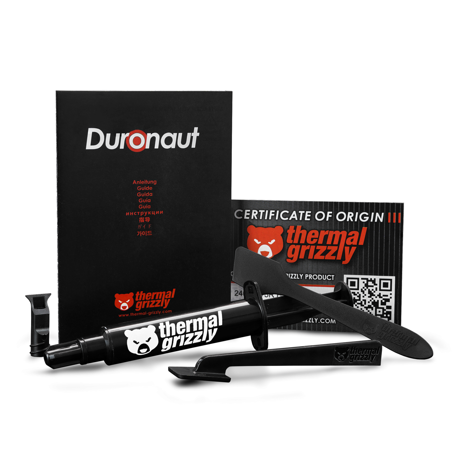 Thermal Grizzly Duronaut 2g 6g - Thermal Paste Cpu review and price