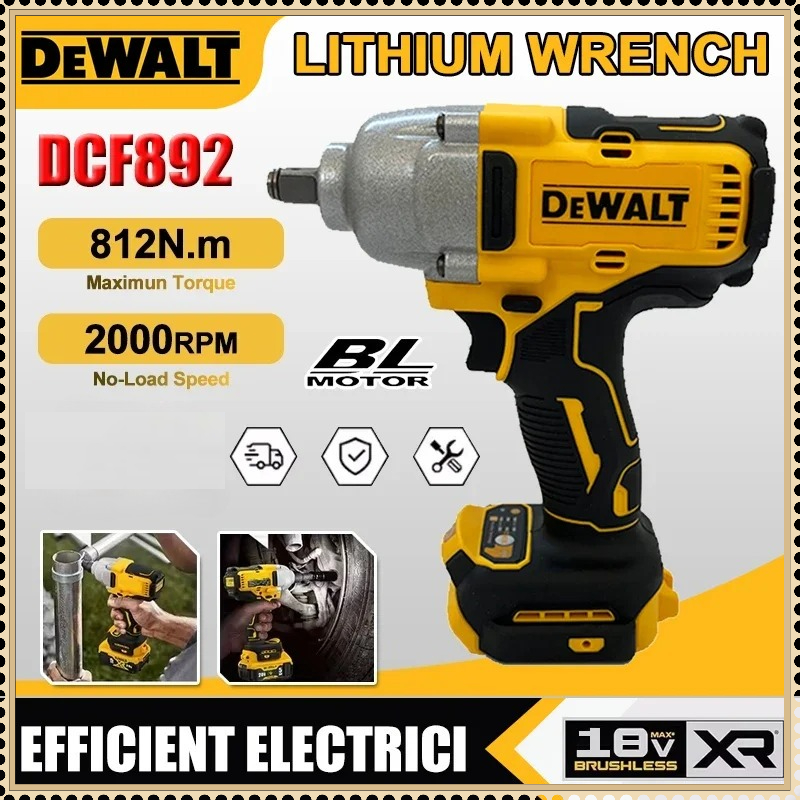 DeWalt  Brushless Electric Wre - Electronics Repair Equipment review and price