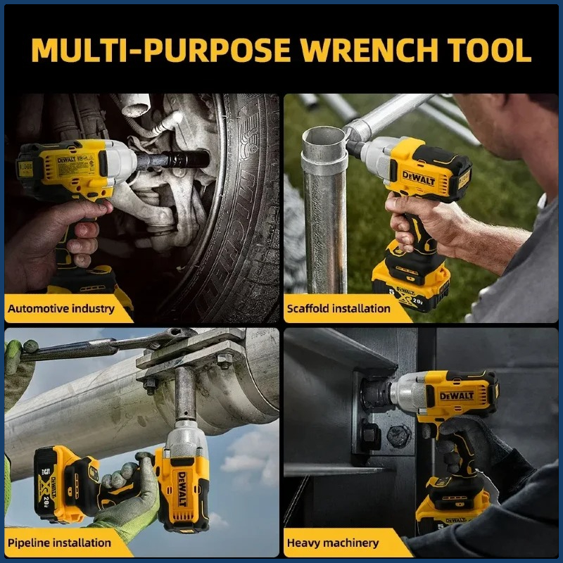 DeWalt  Brushless Electric Wre - Electronics Repair Equipment review and price
