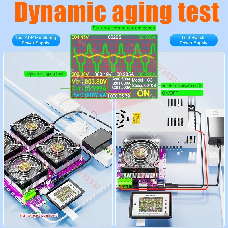 BW600 DC1-200V WiFi  Electroni - Electronics Repair And Maintenance review and price