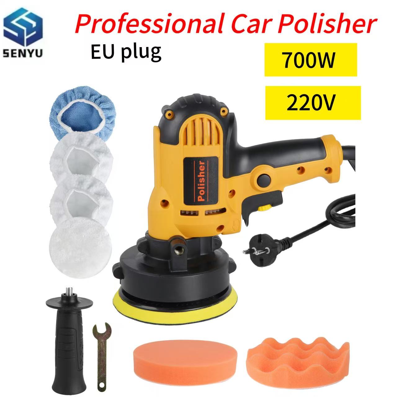 700W High Power Car Polisher A - Electronics Repair Equipment review and price