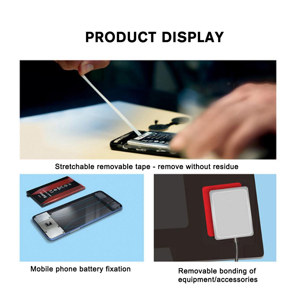10PCS Easy Pull Double-Sided A - Lcd Screen Adhesive review and price