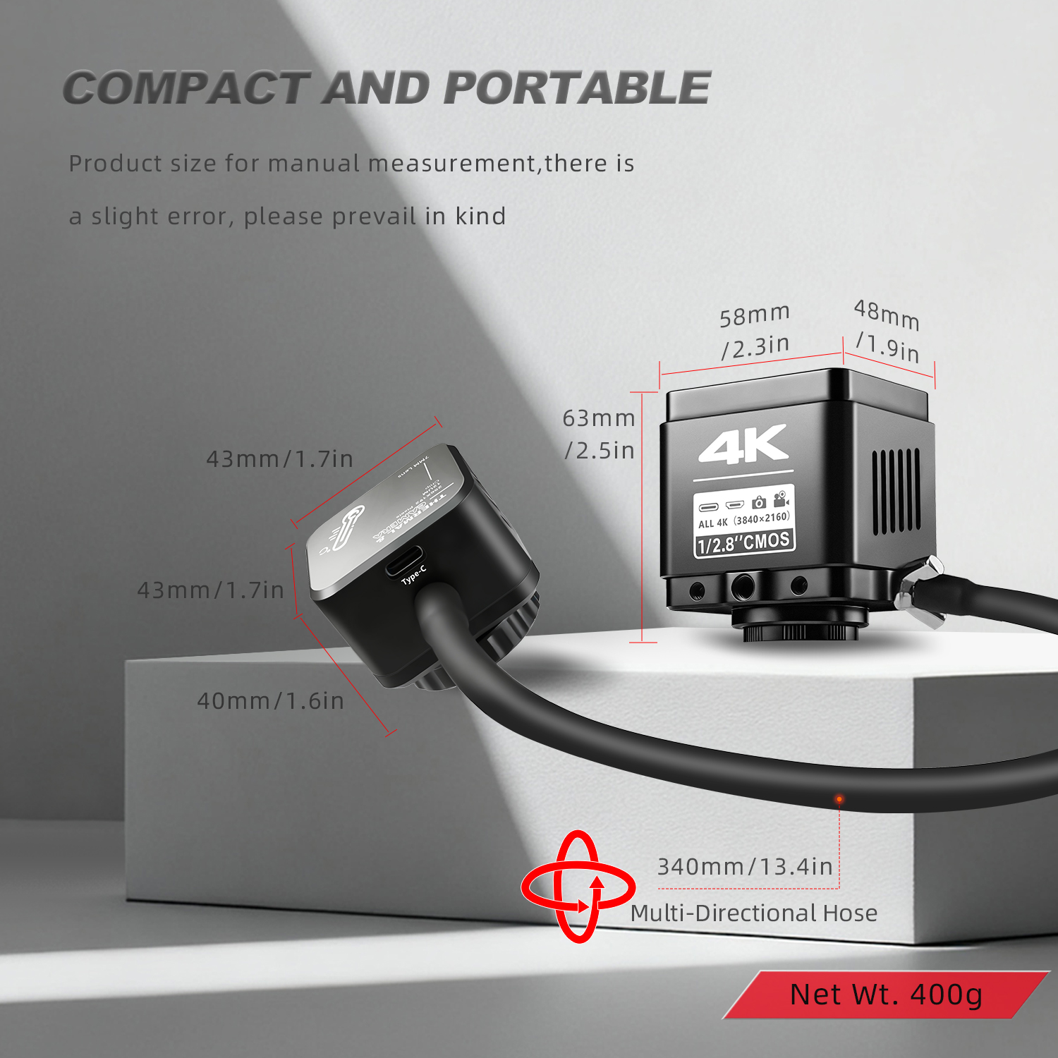 YIZHAN Thermal Imager 256*192  - Electronics Repair Tool review and price