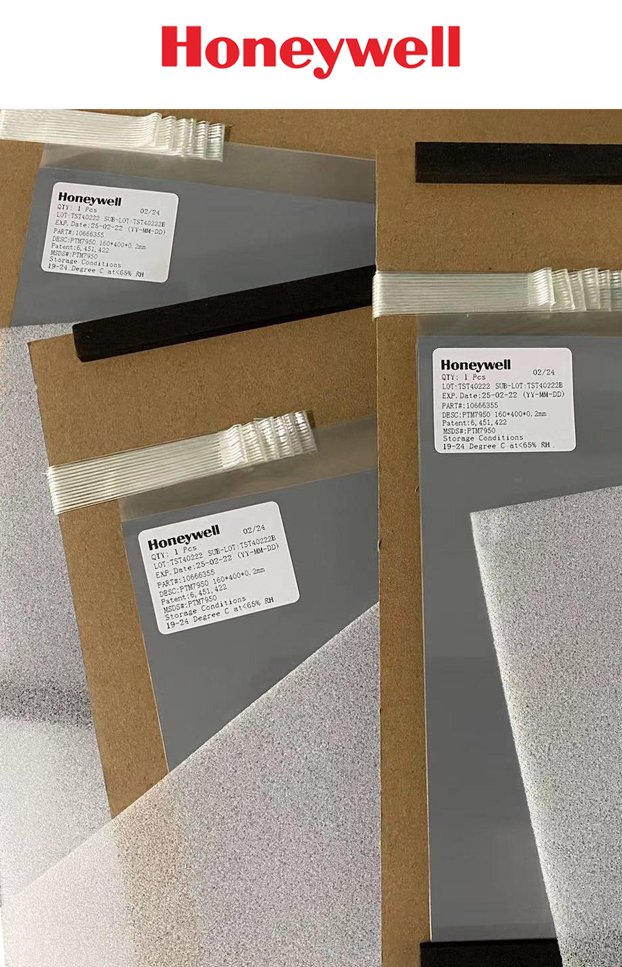 Honeywell PTM7950 Phase Change - Thermal Paste Cpu review and price