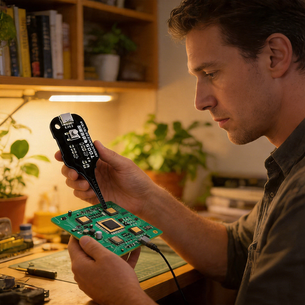 Electronic Circuit Board Induc - Electronics Repair Equipment review and price