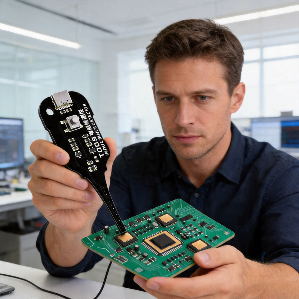 Electronic Circuit Board Induc - Electronics Repair Equipment review and price