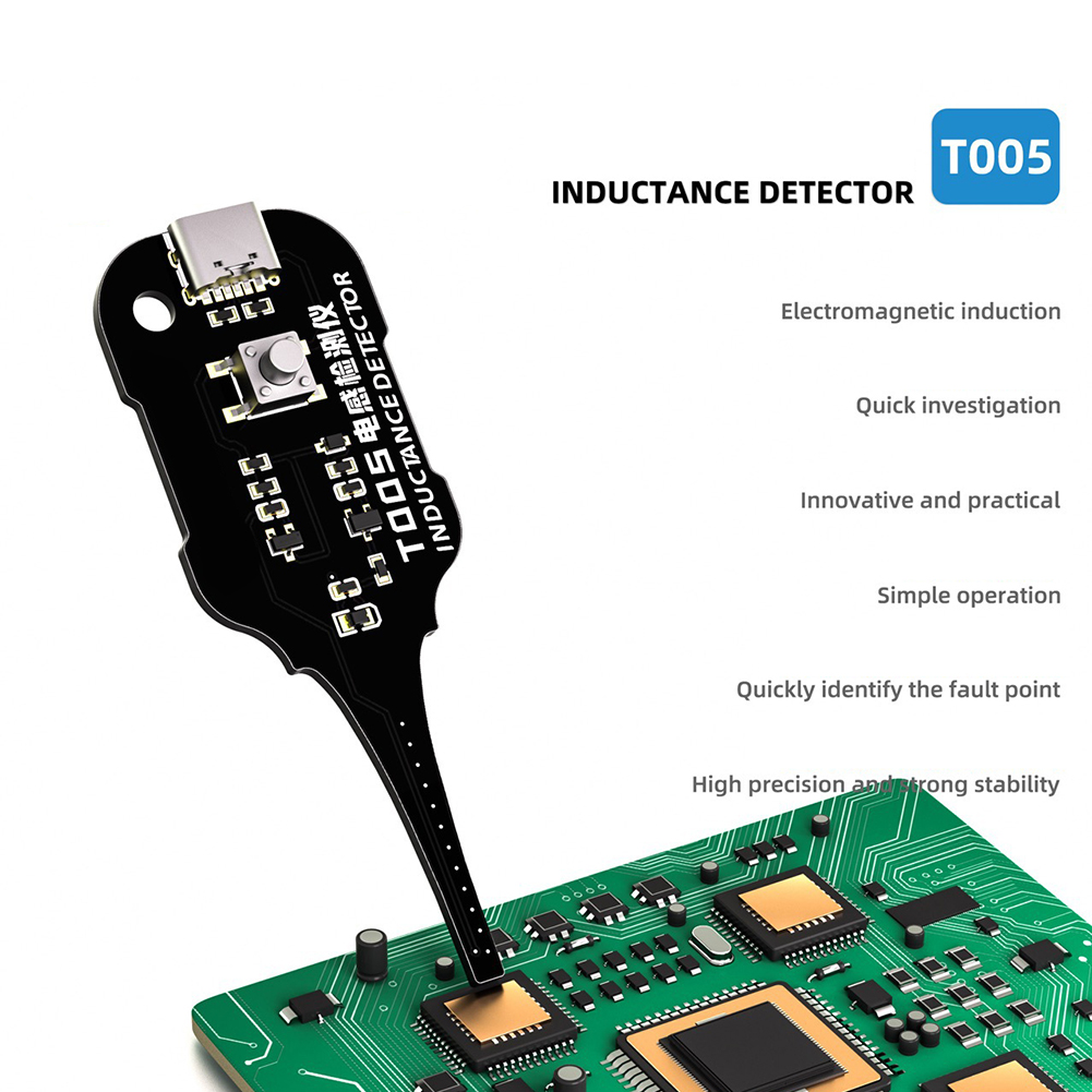 Electronic Circuit Board Induc - Electronics Repair Equipment review and price