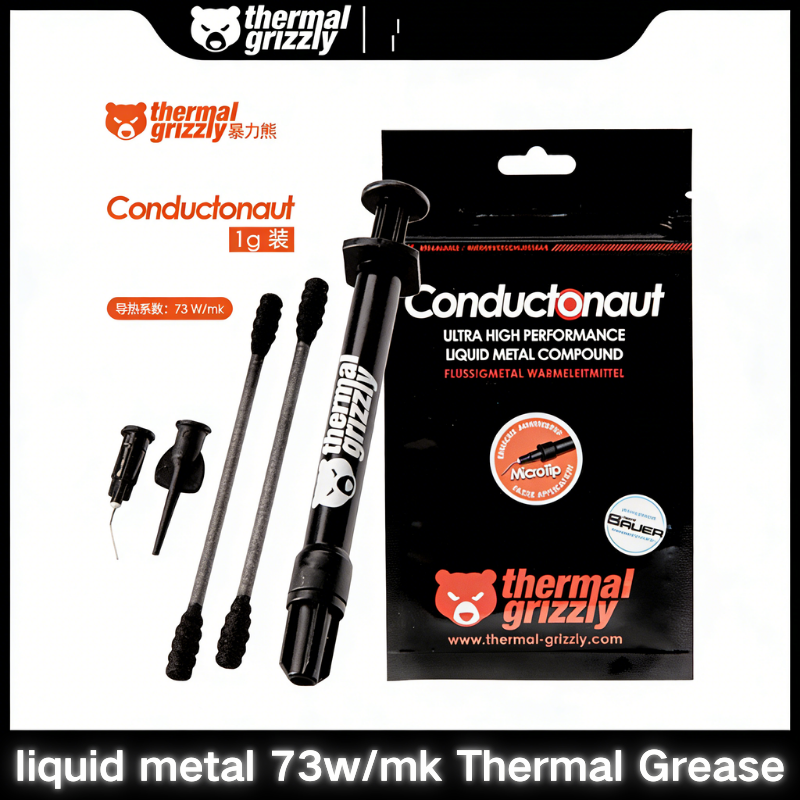 High Thermal Conductivity Liqu - Thermal Paste Cpu review and price