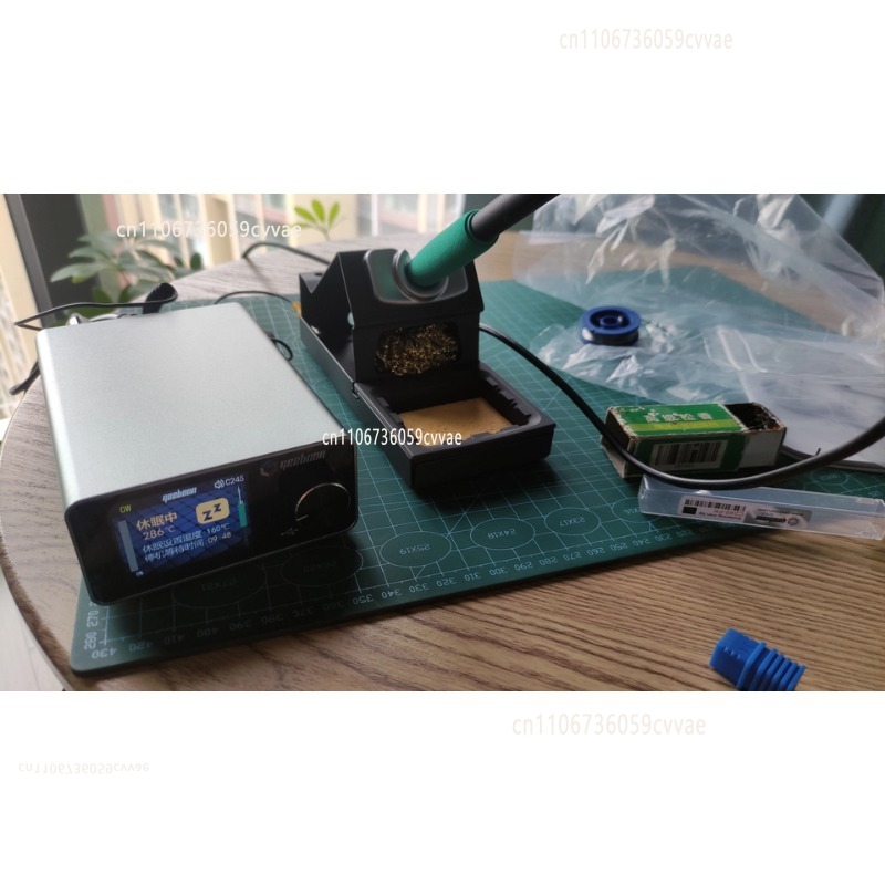 TC22 240W Soldering Station Ki - Electronics Repair Tool review and price