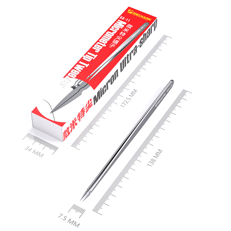 MECHANIC KA-11 Special Pointed - Electronics Repair Equipment review and price