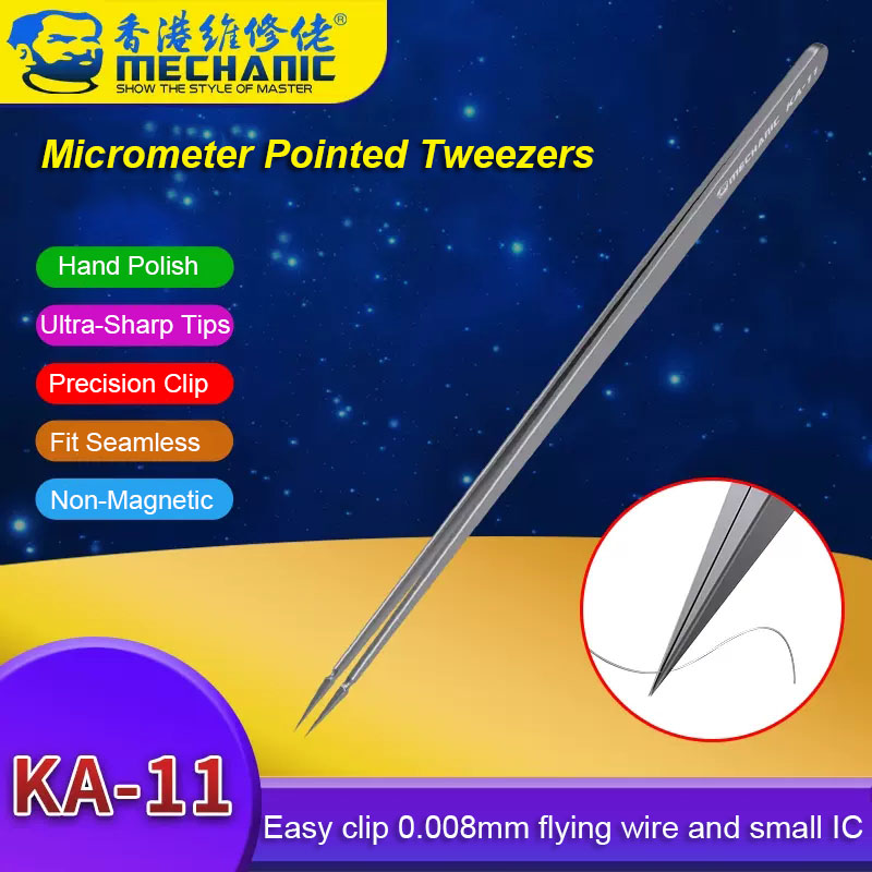 MECHANIC KA-11 Special Pointed - Electronics Repair Equipment review and price