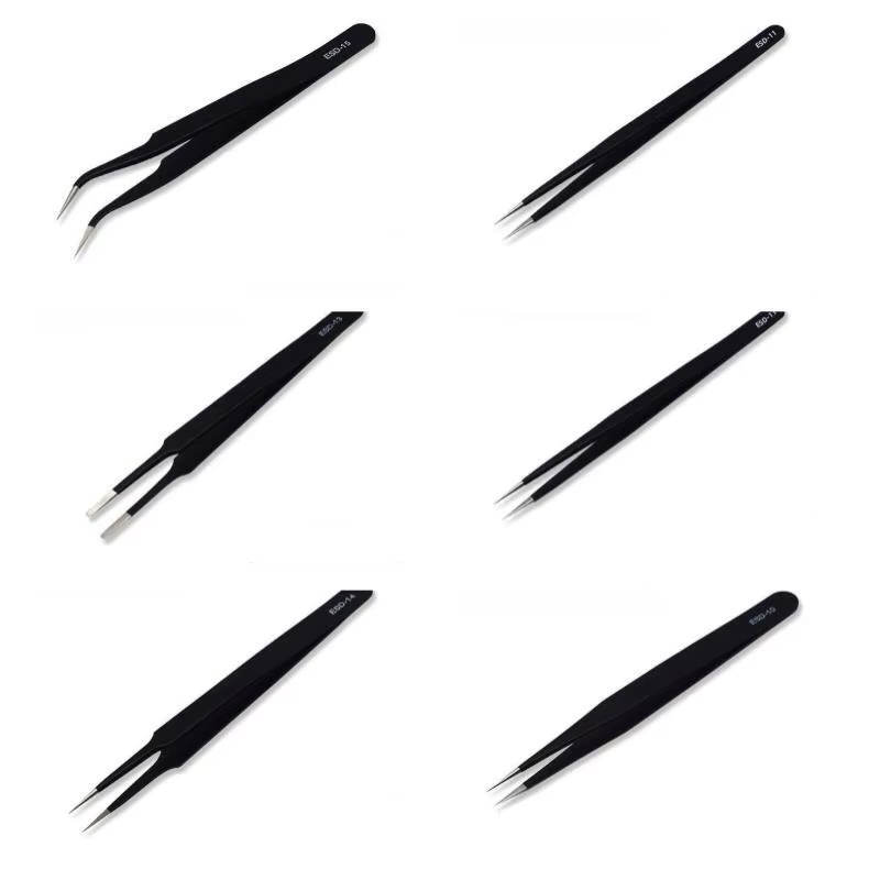 6Pcs ESD Anti-Static Precision - Electronics Repair Tool review and price