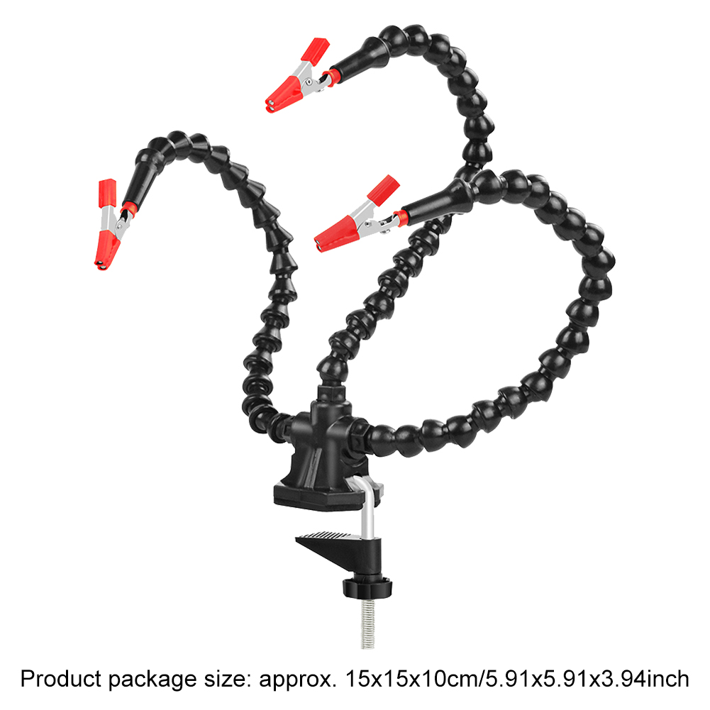 Desk Clamp Soldering Helping H - Electronics Repair Tool review and price