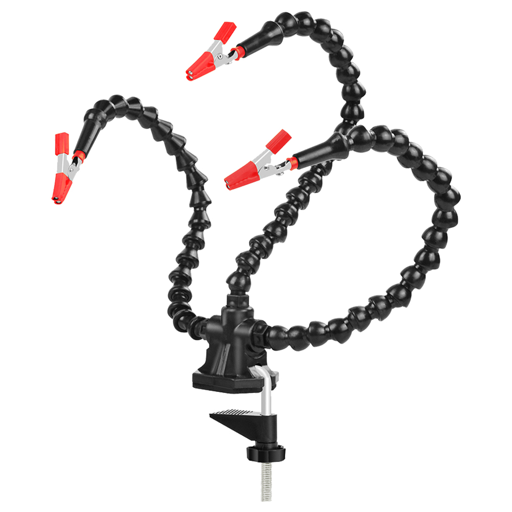 Desk Clamp Soldering Helping H - Electronics Repair Tool review and price