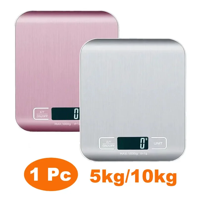 Rechargeable Kitchen Scale LCD - Electronics Repair And Maintenance review and price