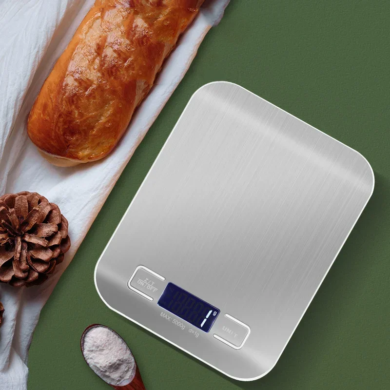 Rechargeable Kitchen Scale LCD - Electronics Repair And Maintenance review and price