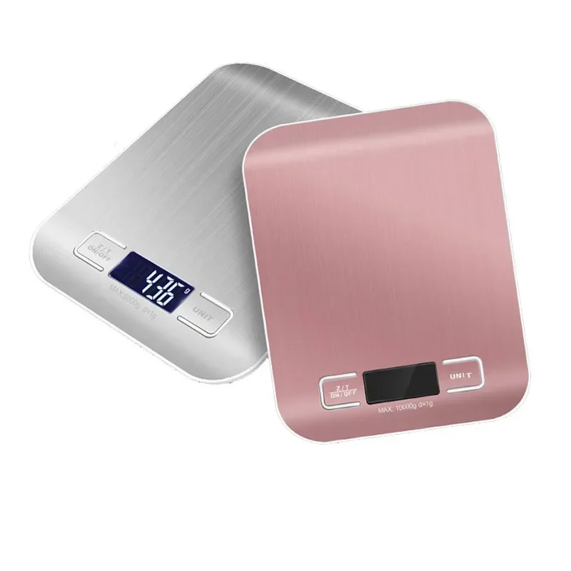Rechargeable Kitchen Scale LCD - Electronics Repair And Maintenance review and price