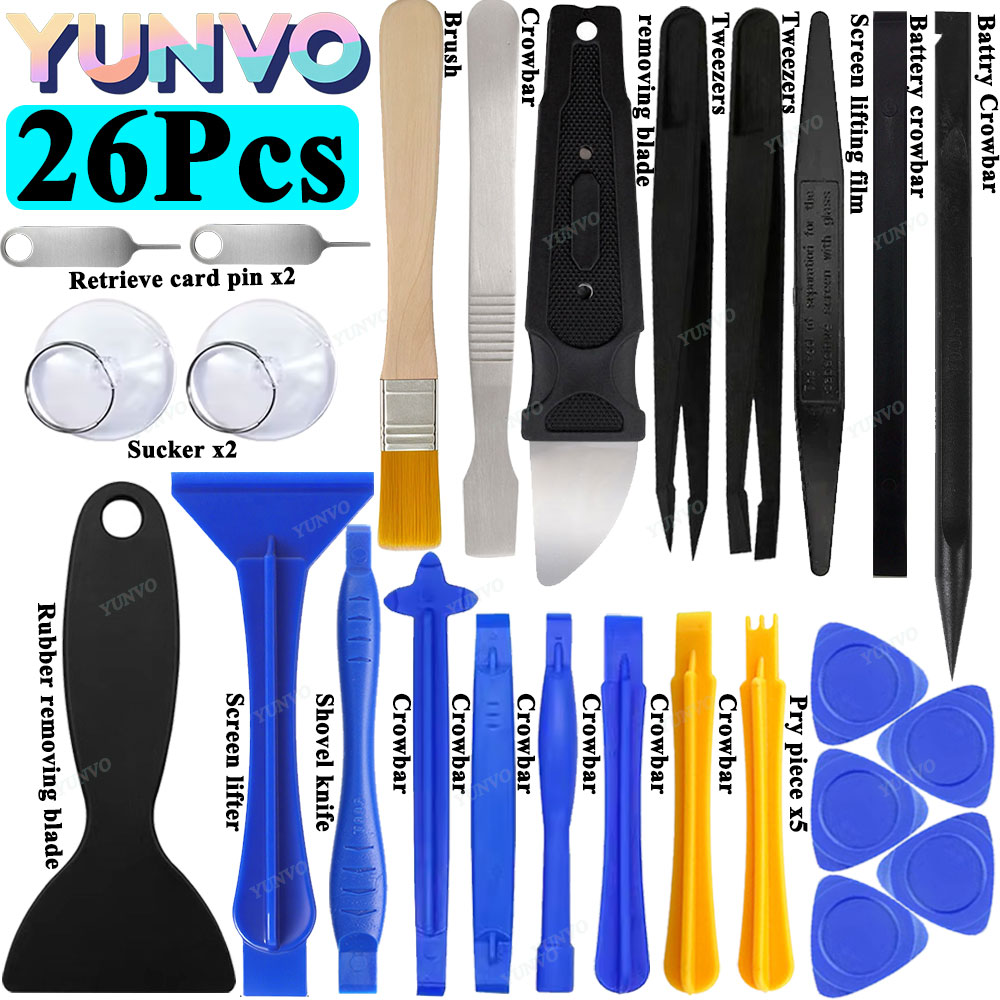 Universal Screen Opening Pry T - Electronics Repair Equipment review and price