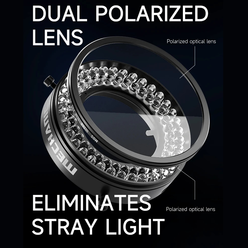 Mechanic LS720+ Polarized Micr - Electronics Repair Microscope review and price